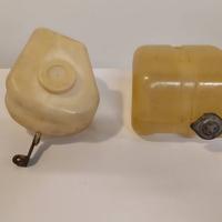 Vaschette Tergi + Acqua Radiatore per Alfetta