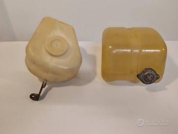 Vaschette Tergi + Acqua Radiatore per Alfetta
