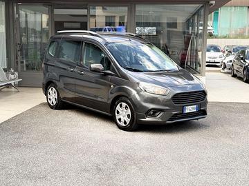Ford Tourneo Courier 1.5 Diesel 75CV E6 Neo - 2018