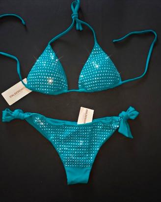 Bikini Calzedonia luxury Stones nuovo 