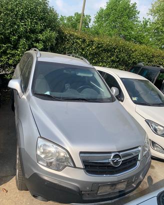 Ricambi Opel Antara 2008 - Veicolo per ricambi