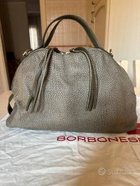 Borsa e portafoglio Borbonese