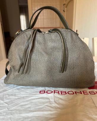 Borsa e portafoglio Borbonese