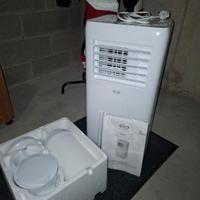 Condizionatore portatile