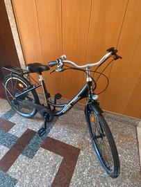Bici pedalata assistita