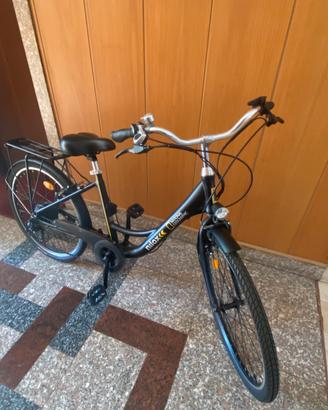 Bici pedalata assistita