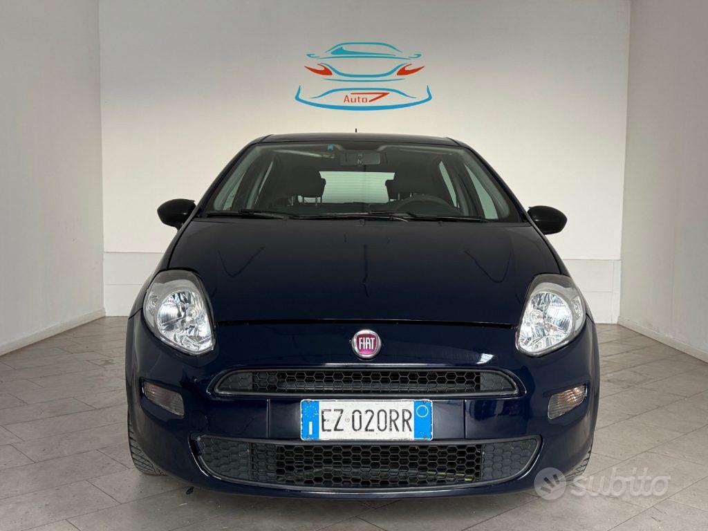 Fiat Punto 4ª serie