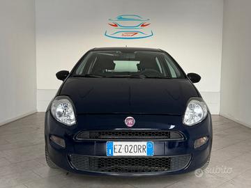 FIAT Punto 1.2 8V 5 porte Lounge