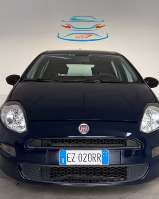 FIAT Punto 1.2 8V 5 porte Lounge