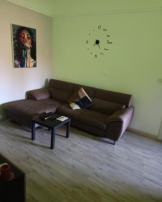 divano con penisola 
