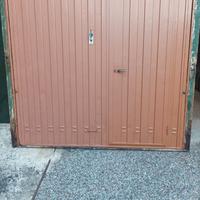Basculante  garage auto usato