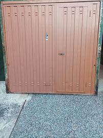 Basculante  garage auto usato