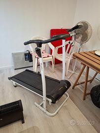 Tapis Roulant magnetico (no elettrico) chiudibile