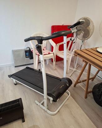 Tapis Roulant magnetico (no elettrico) chiudibile