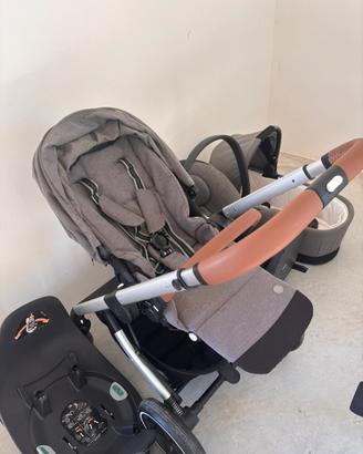 Trio cybex balios