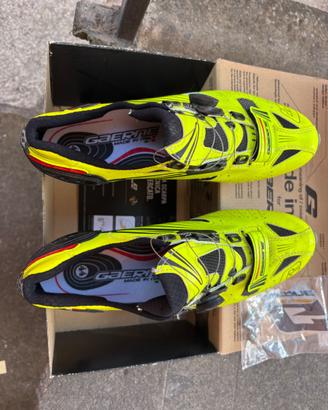 Scarpa bici Mountain Bike corsa N 44