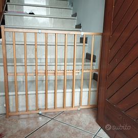 Cancelletto  scale Chicco ad incastro
