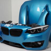 BMW F22 F23 serie 2 Muso e Airbag