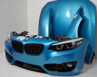 BMW F22 F23 serie 2 Muso e Airbag