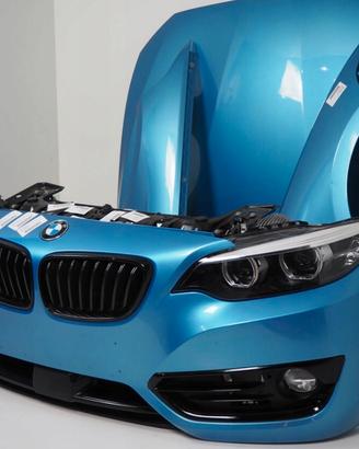 BMW F22 F23 serie 2 Muso e Airbag