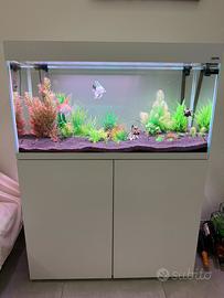 Aquael OptiSet 200 completo