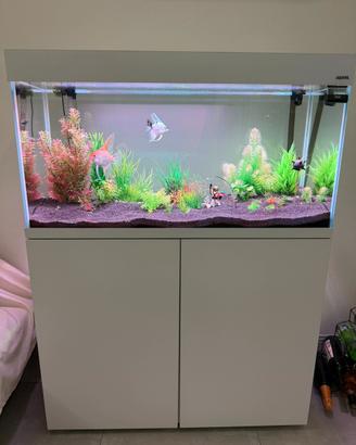 Aquael OptiSet 200 completo