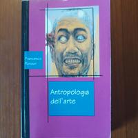 Libro "Antropologia dell'arte" di Ronzon