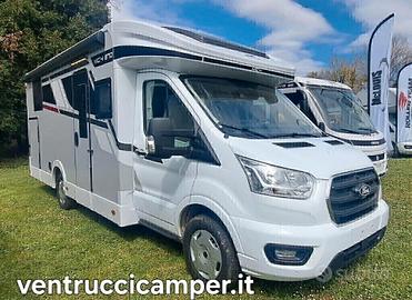 MCLOUIS MC4 870 FACE A FACE LETTI GEMELLI PORTA LI