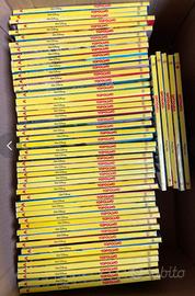 Raccolte complete Topolino anni 90