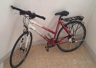 Bicicletta donna