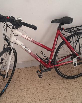 Bicicletta donna