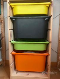 mobiletto Ikea Trofast