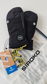 guanti da sci / snowboard siroko