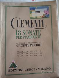 Libro per pianoforte 