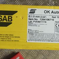 bobina per saldatrice 