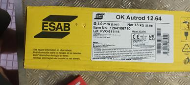 bobina per saldatrice 