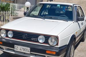 Volkswagen - Golf Mk2 GTI
