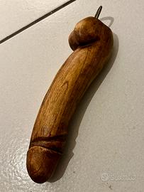 Apribottiglie pene vintage