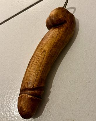 Apribottiglie pene vintage