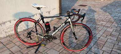 BDC bici da corsa Bianchi Intenso Full Carbon 