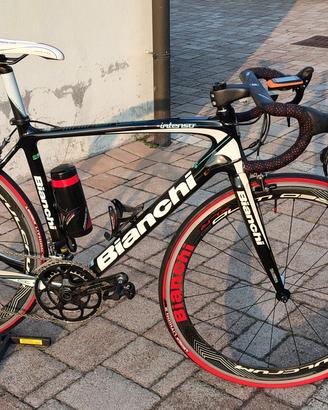 BDC bici da corsa Bianchi Intenso Full Carbon 