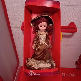 BAMBOLINA VINTAGE FURGA LE DAMINE