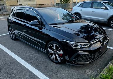 Golf 8 GTD 2.0 cambio automatico