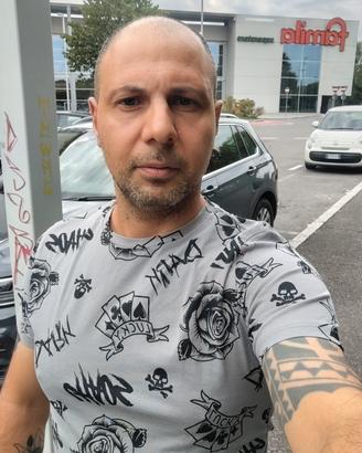 tutto fare anche autista 