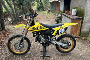 Suzuki Rm 125