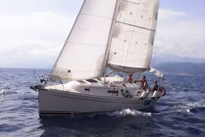 Hanse 312