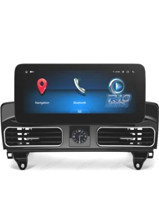 RADIO GPS ANDROID 14 MERCEDES ML / GL X166 12-15