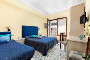 Intero appartamento centro di sorrento -studenti