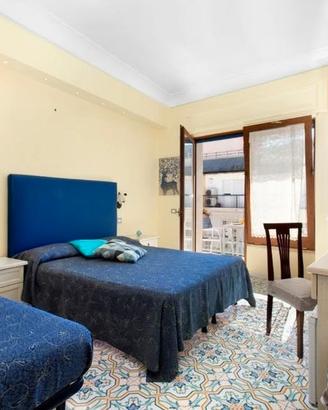 Intero appartamento centro di sorrento -studenti