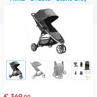 Passeggino City mini2